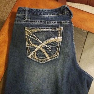 Maurices original capri